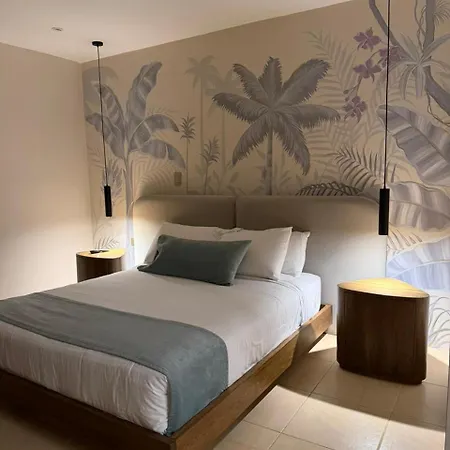 El Zócalo Hotel Boutique-2